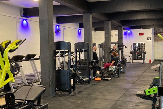 Imagem 1 da galeria do parceiro Academia FlexFitness