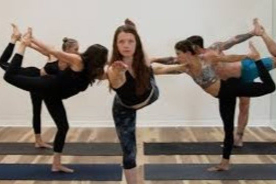 Image 3 from Aryze Hot Yoga partner gallery