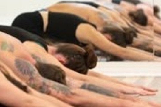 Image 1 from Aryze Hot Yoga partner gallery