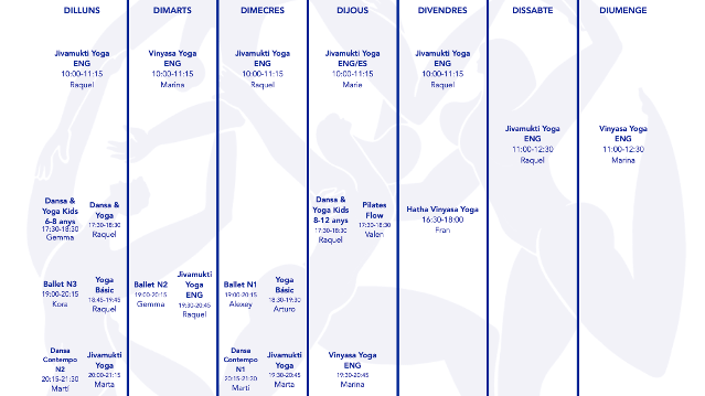 Imagen 2 de la galería del partner Casa del Moviment