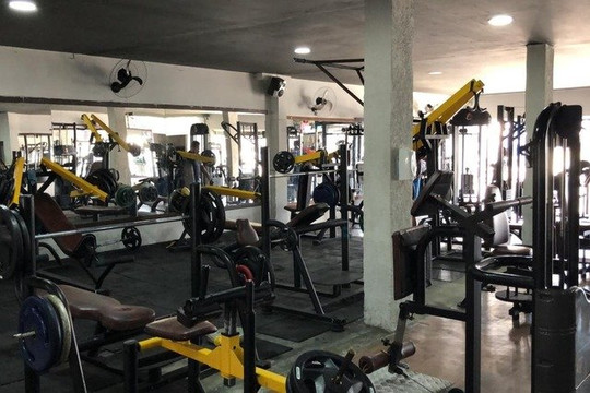 Imagem 1 da galeria do parceiro Academia Físico Em Forma