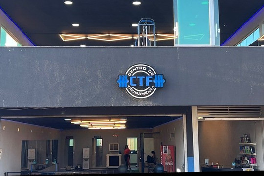 Imagem 2 da galeria do parceiro CT fitness Club