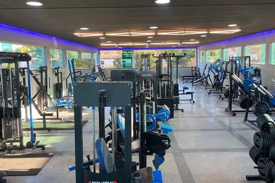 Imagem 1 da galeria do parceiro CT fitness Club