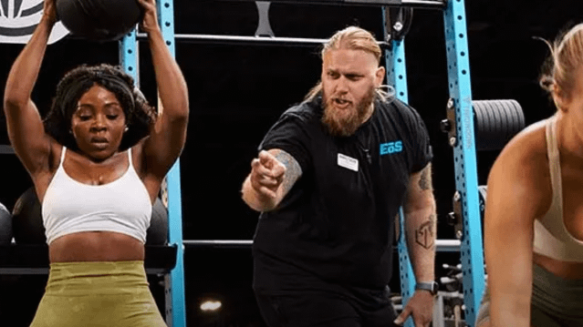 Image 2 from Gold's Gym - Hollywood partner gallery