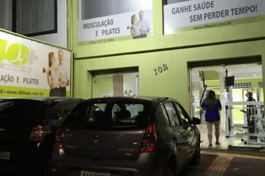 Imagem 2 da galeria do parceiro 40+ Academia - Unidade Cambui - Praça Santa Cruz