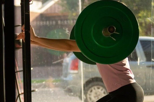 Imagen 2 de la galería del partner Dínamo Strenght Club
