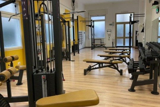 Immagine 1 dalla galleria del partner Wellness Evolution