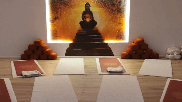 Bild 2 von Ananda Yoga Angelbachtal Partnergalerie