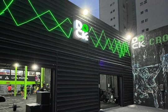 Imagem 2 da galeria do parceiro Dock CrossFit