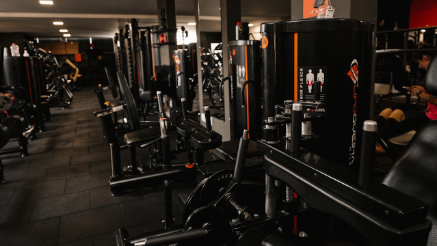 Imagem 1 da galeria do parceiro Academia Lipoqueima Unidade 1