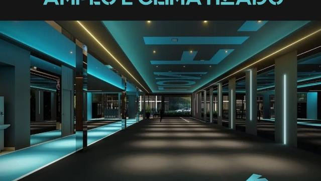 Imagem 1 da galeria do parceiro Lion Fit Academia