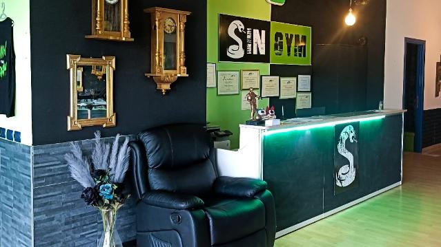 Immagine 2 dalla galleria del partner Palestra SINGYM
