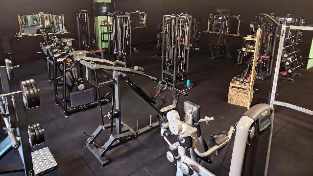 Immagine 1 dalla galleria del partner Palestra SINGYM