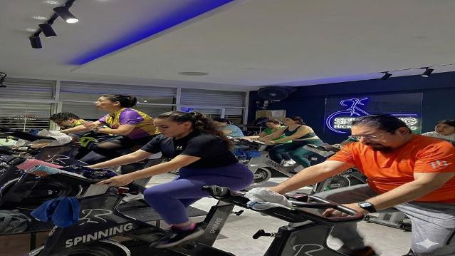 Imagen 1 de la galería del partner Spin Rush