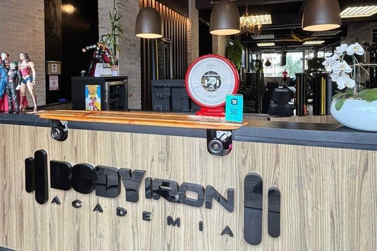 Imagem 1 da galeria do parceiro Body Iron