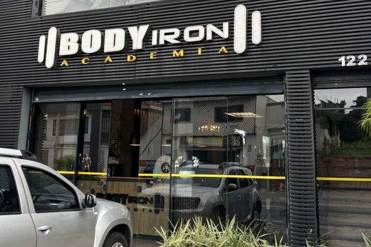 Imagem 3 da galeria do parceiro Body Iron