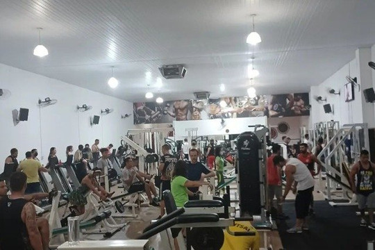 Imagem 3 da galeria do parceiro Academia Mergulho