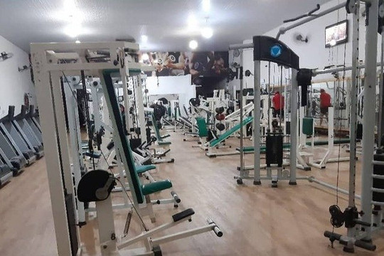 Imagem 1 da galeria do parceiro Academia Mergulho