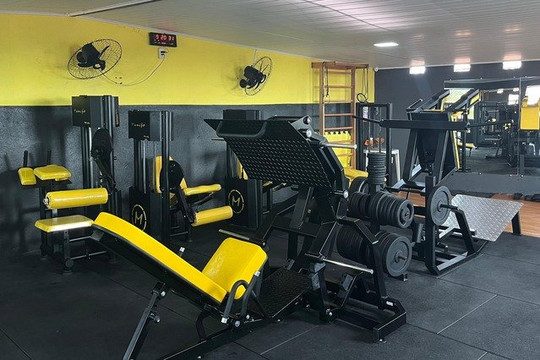 Imagem 1 da galeria do parceiro Gym Power Itapuan
