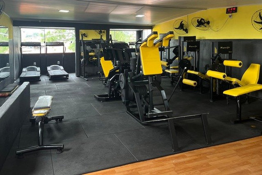 Imagem 3 da galeria do parceiro Gym Power Itapuan