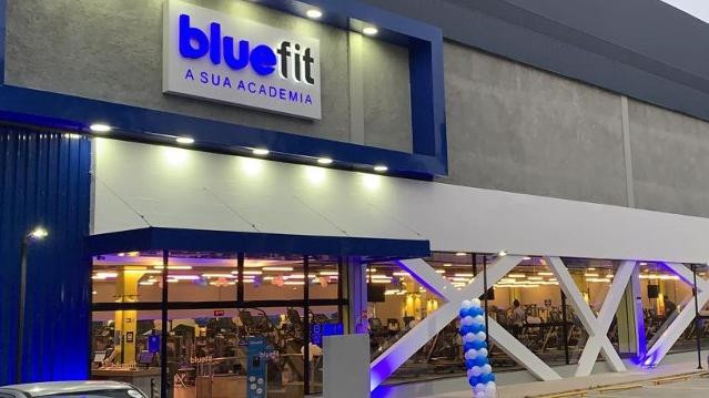 Imagem 2 da galeria do parceiro Academia Bluefit - Granja Viana