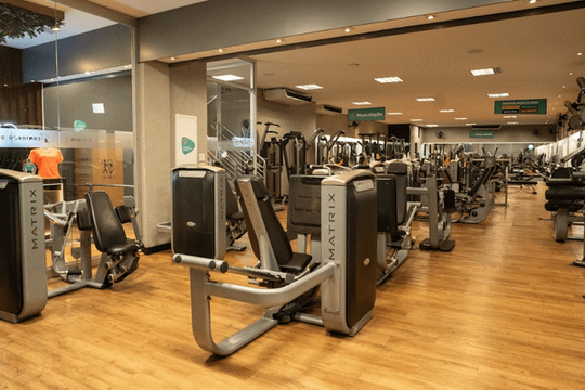 Imagem 1 da galeria do parceiro Contorno Do Corpo - São Lucas