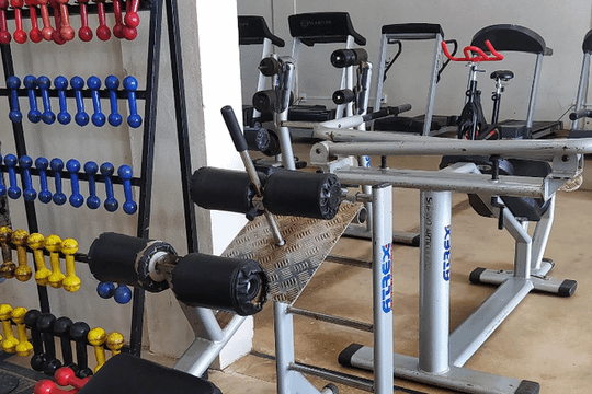 Imagem 3 da galeria do parceiro Academia Fitness Place