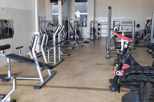 Imagem 1 da galeria do parceiro Academia Fitness Place