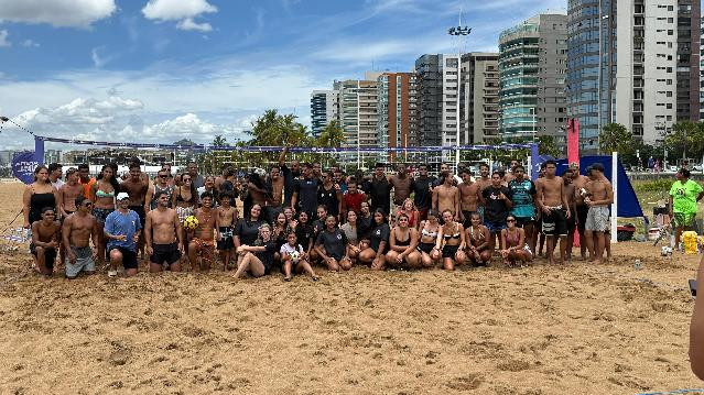 Imagem 1 da galeria do parceiro Arena JMV Futvolei