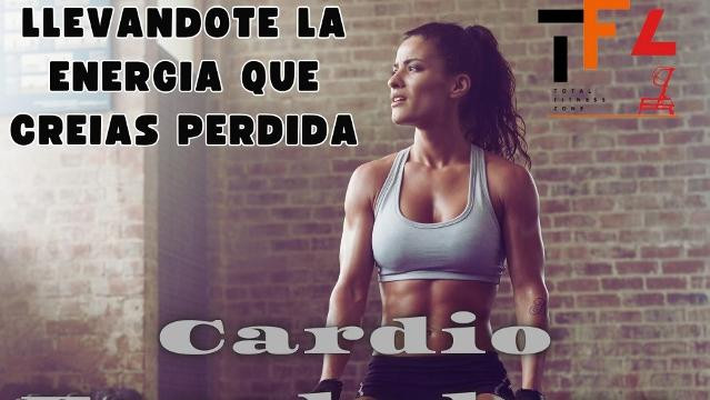 Imagen 1 de la galería del partner Total Fitness Zone