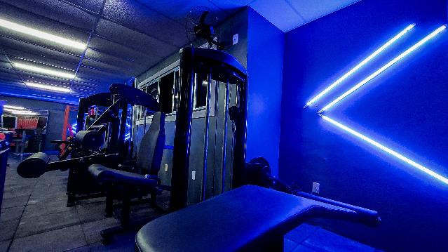 Imagem 3 da galeria do parceiro Charlie Gym Academia