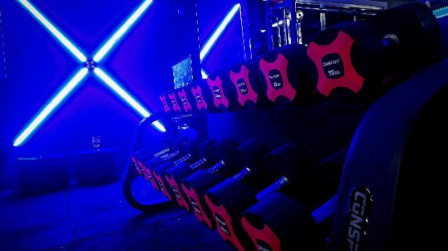 Imagem 1 da galeria do parceiro Charlie Gym Academia