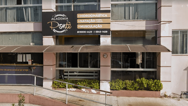 Imagem 2 da galeria do parceiro Academia Pontê