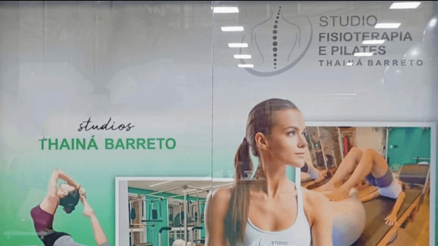 Imagem 2 da galeria do parceiro Studio Fisioterapia e Pilates Thaina Barreto