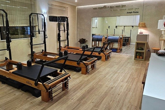 Imagem 1 da galeria do parceiro Pilates Luciana Machado