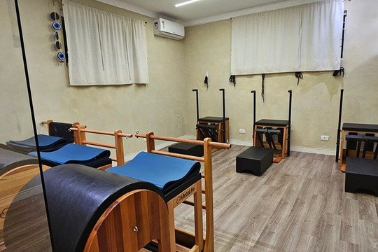 Imagem 3 da galeria do parceiro Pilates Luciana Machado
