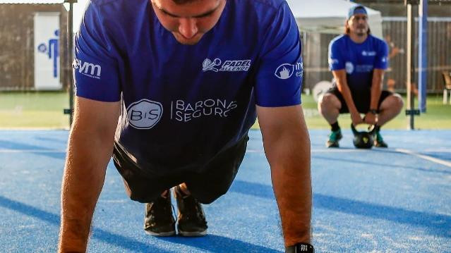 Imagen 3 de la galería del partner Padel Allende