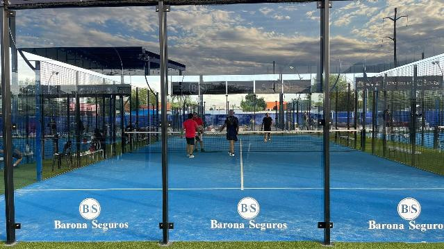 Imagen 2 de la galería del partner Padel Allende