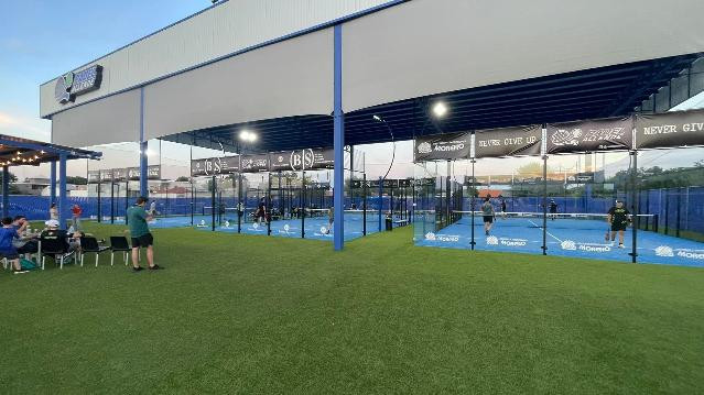 Imagen 1 de la galería del partner Padel Allende