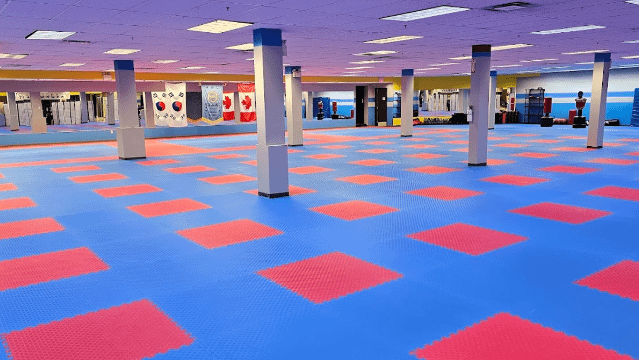Image 1 de la galerie du partenaire Cunningham Taekwondo- Cedarbrae Centre