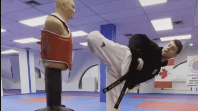 Image 2 de la galerie du partenaire Cunningham Taekwondo- Cedarbrae Centre