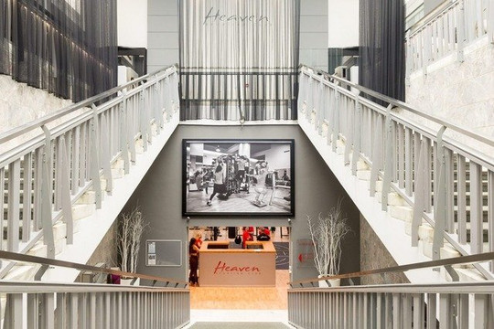 Immagine 2 dalla galleria del partner Heaven Sporting Club - Eur