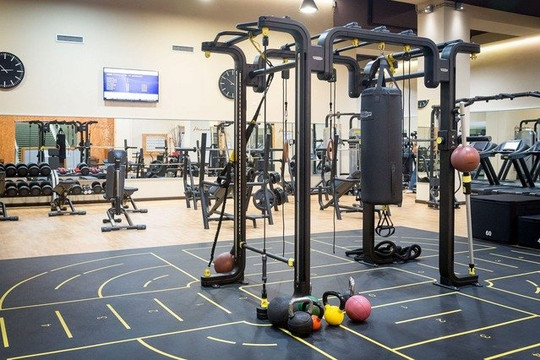 Immagine 1 dalla galleria del partner Heaven Sporting Club - Eur