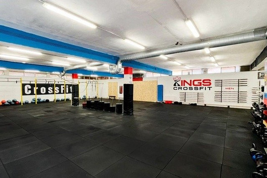 Immagine 1 dalla galleria del partner 7 Kings CrossFit