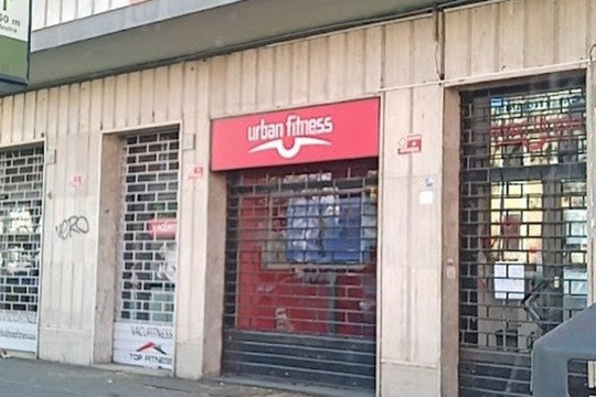 Immagine 2 dalla galleria del partner Urban Fitness Roma San Giovanni