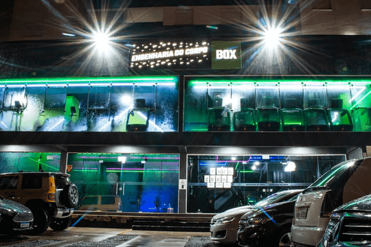 Imagem 2 da galeria do parceiro Engenharia do Corpo - BGT30 - Desvio Rizzo