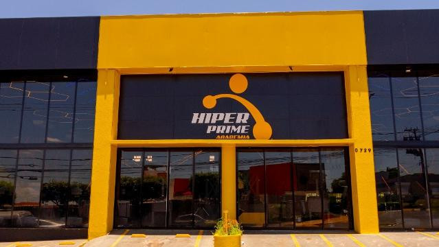 Imagem 2 da galeria do parceiro Academia Hiper Prime - Pederneiras