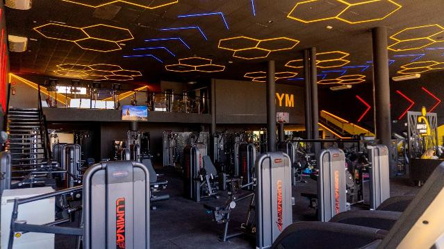 Imagem 3 da galeria do parceiro Academia Hiper Prime - Pederneiras