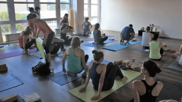 Bild 1 von VINYASA YOGA SINDELFINGEN Partnergalerie