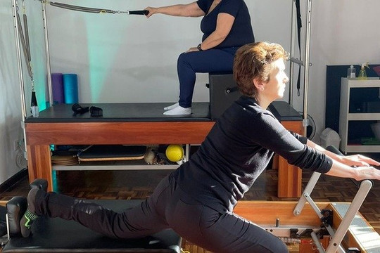 Imagem 3 da galeria do parceiro ESTUDIO DE PILATES FN FITNESS